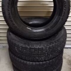 18年製　バリミゾ　トーヨー　アイスフロンテージ　185/70R...