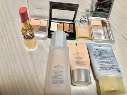 コスメ 化粧品 RMK・YSL ・ファシオ・excel