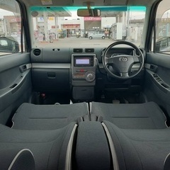 月々8千円〜分割払い可❗️車検2年付き！【名義変更代込み】車内広い！大人気☆トヨタ ピクシススペース カスタム X ☆SDナビ付き☆TV視聴可☆スマートキー☆フルオートエアコン☆ドライブレコーダー付きのフル装備☆事故歴修復歴なし☆そのまま乗って帰れます‼️宮崎都城の画像