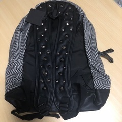 新品未使用　リュックの画像