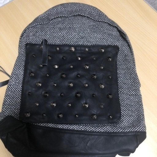 新品未使用　リュック