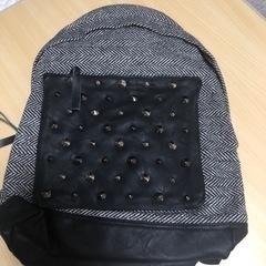 新品未使用　リュック