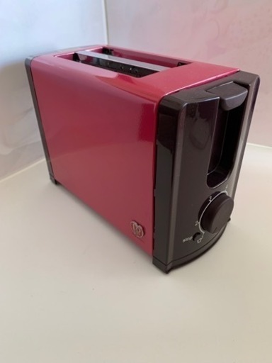 Francfrancポップアップトースター✨