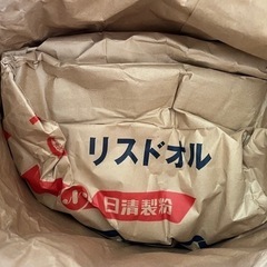 リスドオル　リスドォル　フランスパン用　準強力粉　10キロ前後