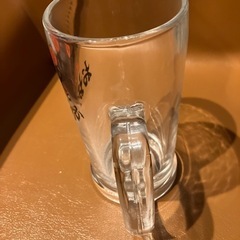 ビールジョッキ　焼肉おおつかの画像