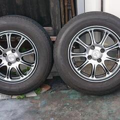175/70R14 2018年製

14×5.5J  4本セット