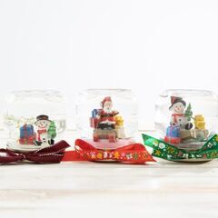 【世田谷区】クリスマス準備フェア～スノードーム～｜2022年11...