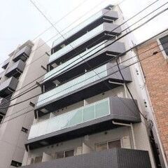 🌞契約金0万円🌸審査通過率90％🌞森下駅 歩6分🌸墨田区立川🌞