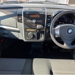 自社ローンで車を購入しませんか？　　スズキ　ワゴンRの画像