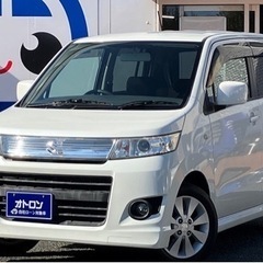 自社ローンで車を購入しませんか？　　スズキ　ワゴンR