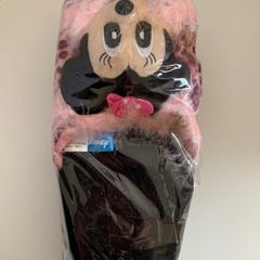 Minnie Mouseスリッパ✨