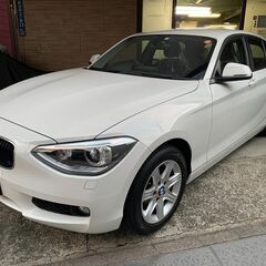 ☆諸経費込☆総額￥７５万　BMW 116i(F20)　48300...