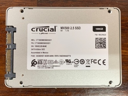 Amazon.co.jp: SABRENT 2.5インチ SSD外付けケース/ SATA SSD/ HDD 外付け2.5インチ SSD 1TB