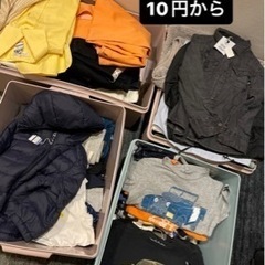 ガレージセール　の画像