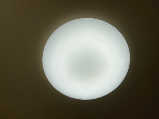 美品 2014年製 ODELIC オーデリック 6畳用 LEDシーリングライト 【OX9692LDR】昼白色 リモコン付 全光合わせて3段階+常夜灯
