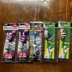 タチウオテンヤ