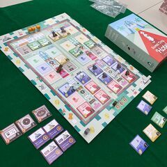 ★12/4日(日)千葉県松戸市★初心者・未経験者大歓迎！ボードゲームで一緒に遊びましょ～！Booo!GAMESボードゲーム会 - 松戸市