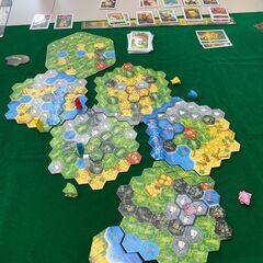 ★12/4日(日)千葉県松戸市★初心者・未経験者大歓迎！ボードゲームで一緒に遊びましょ～！Booo!GAMESボードゲーム会 - イベント