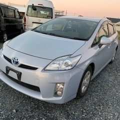 燃費良いプリウス　88000キロ　とても綺麗　車検2年付き税金込...