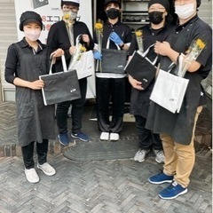 販売スタッフ募集！の画像