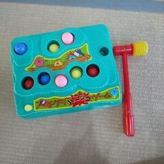もぐらたたき