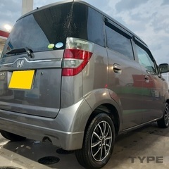 希少カラー‼️月々8千円〜分割可‼️ 車検2年付き！【名義変更代込み】大人気☆ホンダ ゼストスパーク G ☆社外ホイール☆H21年式☆広い車内☆ドライブレコーダー付き☆そのまま乗って帰れます！の画像