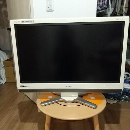 SHARP アクオス 32インチ液晶テレビ