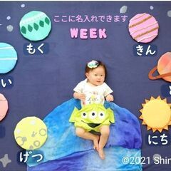 おひるねアート撮影会