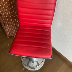 ハイチェアの画像