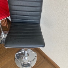 ハイチェアの画像