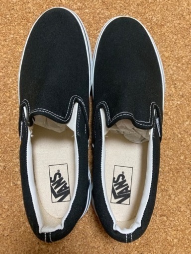 【VANS】クラッシック スリッポン
