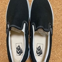 【VANS】クラッシック スリッポン