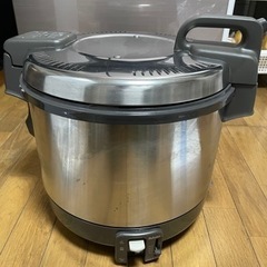 パロマ電子ジャー付ガス炊飯器PR-4100S