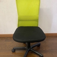 チェアの画像