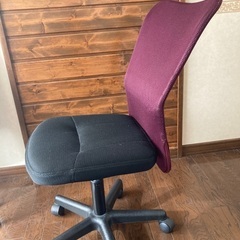 チェアの画像