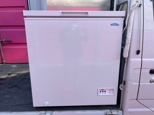 業務用 冷凍ストッカー 140L
