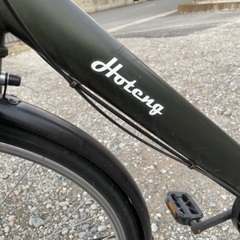 不用ママチャリ（玉越のHoteng）をお売りしますの画像