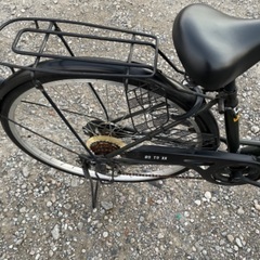 不用ママチャリ（玉越のHoteng）をお売りしますの画像
