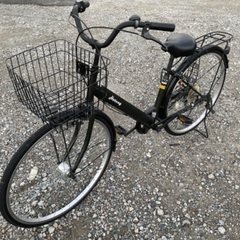 不用ママチャリ（玉越のHoteng）をお売りしますの画像