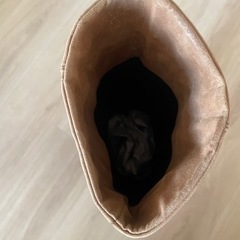 シーズンオフ値下げ♪ MOUSSY ♪ M ロングブーツ ライトブラウンの画像
