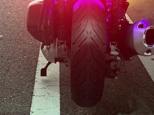 PCX125(JK05) エンジン実働！！