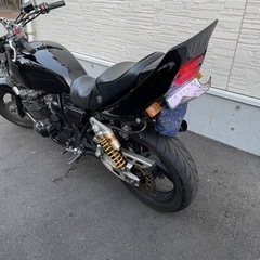 xjr400 4HM デジタルメーター検有り実動の画像