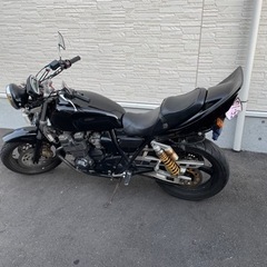 xjr400 4HM デジタルメーター検有り実動の画像
