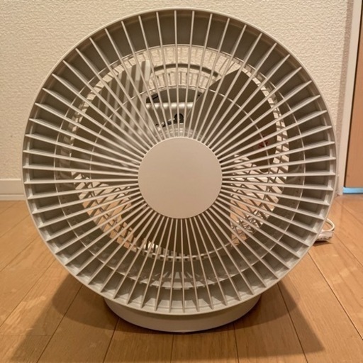 【無印】サーキュレーター　大風量タイプ