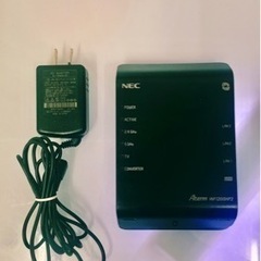 NEC Wi-Fiルター　の画像