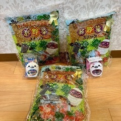 再値下げ！！【未開封】お菓子&ふりかけ詰め合わせ