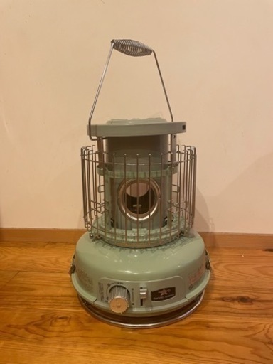 センゴクアラジン　ガスストーブ　値下げしました