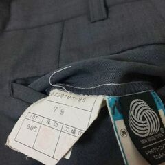 パンツ(紳士用)💡現物確認してからの購入OKの画像