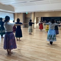 エンジョイ♪フラダンス（辻堂公民館）