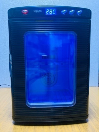 ⬛️ versos 25l 2024 冷温庫 ブラック vs-404⬛️